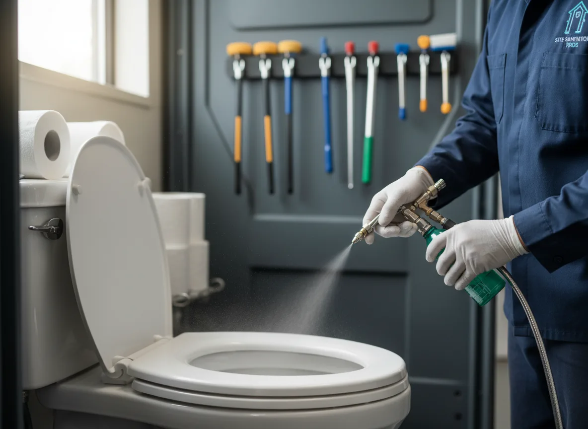 Why choose Construction Site Porta Potty Rental in Broussard, LA
